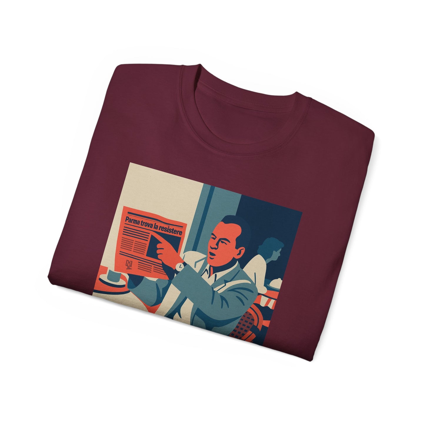 James Richardson Football Italia Channel 4 T-Shirt