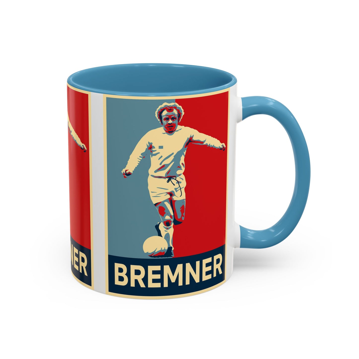 Billy Bremner Hope Mug