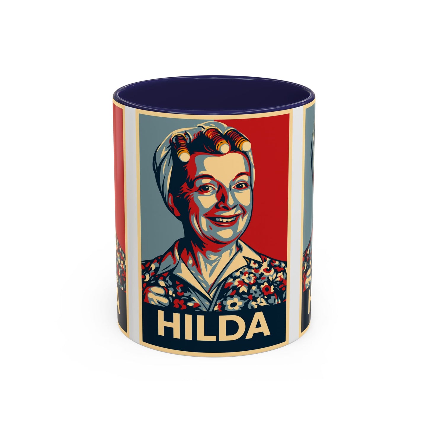 Hilda Ogden Mug