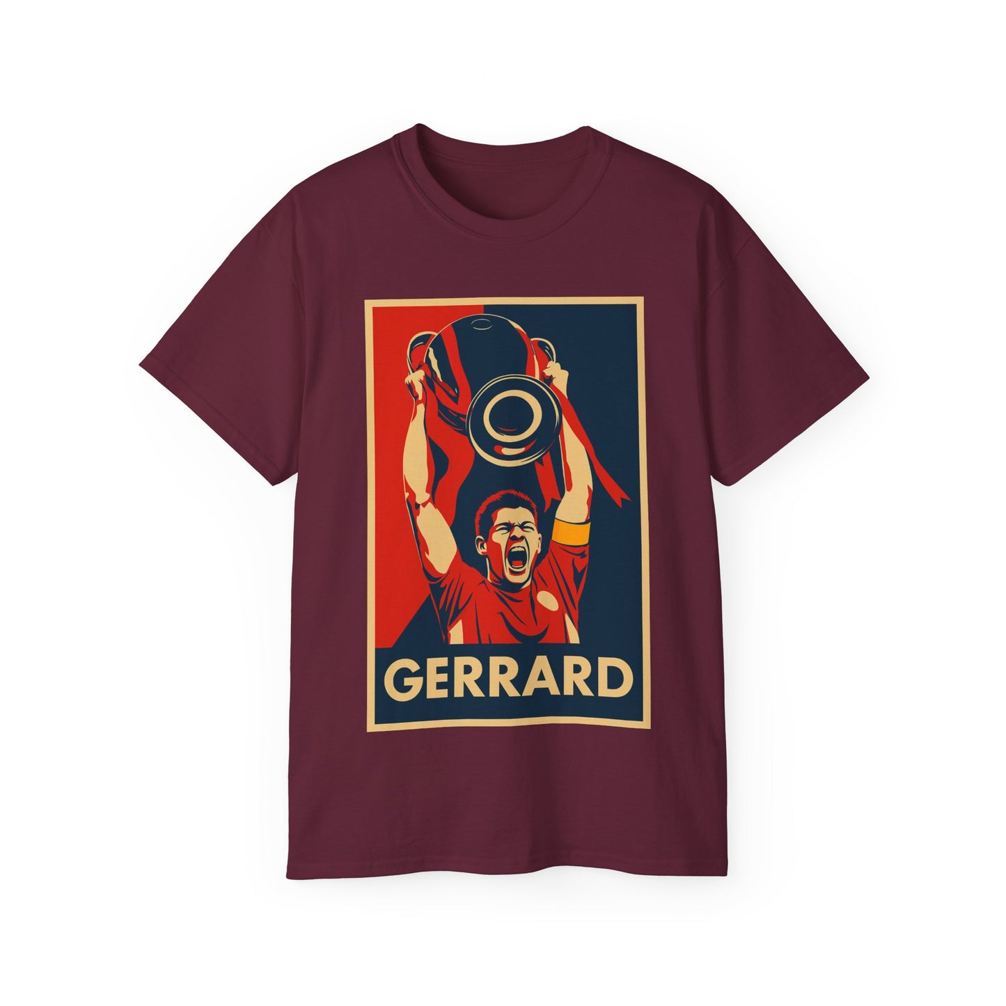 Steven Gerrard Hope T-Shirt