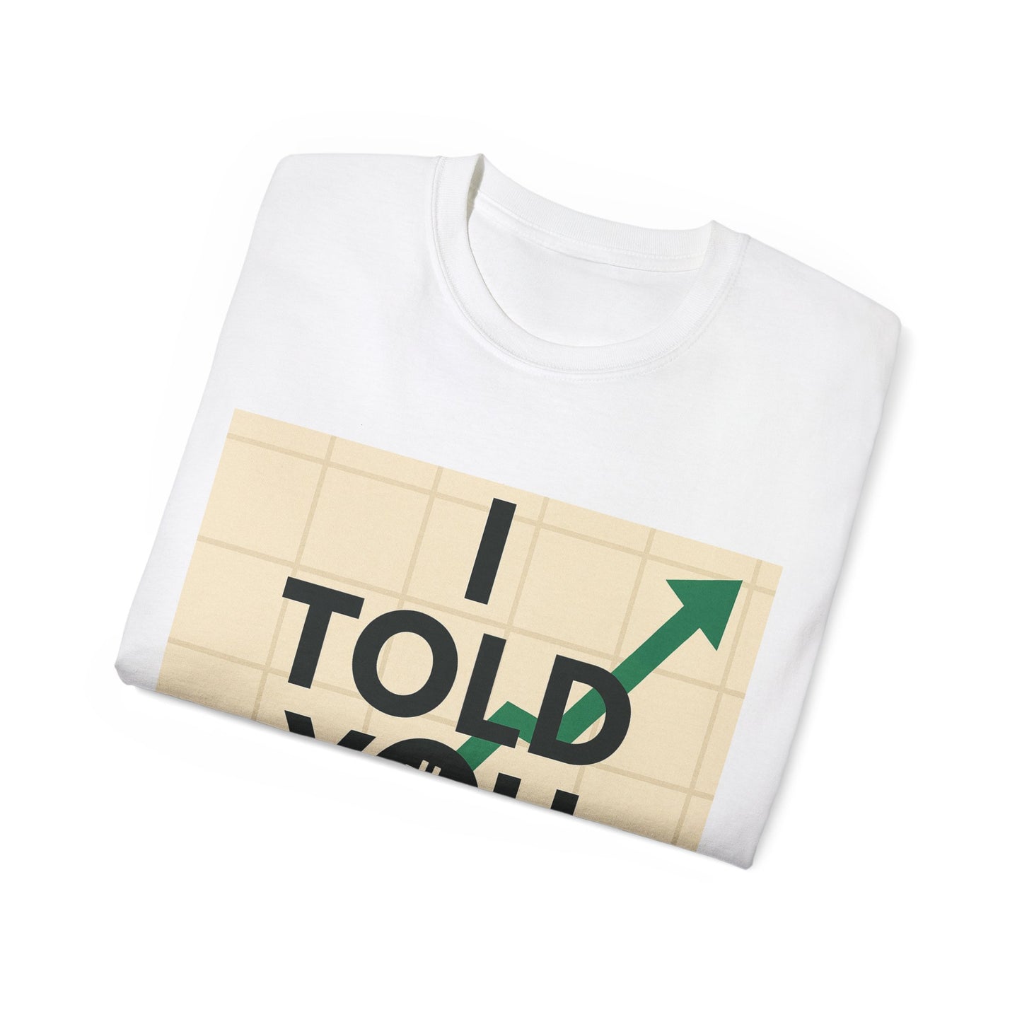 I Told You So - Bitcoin