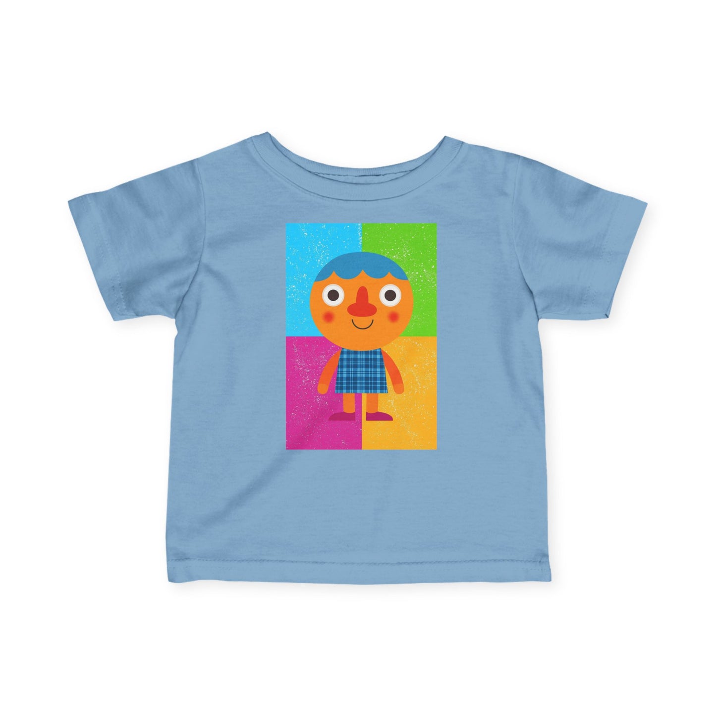 Noodle Super Simple Songs Baby-Toddle-Kids T-Shirt