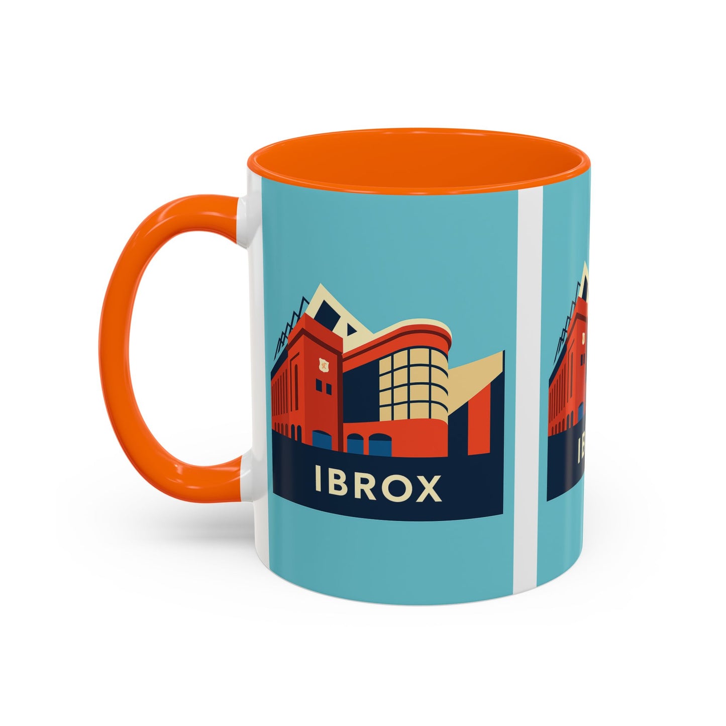 IBROX Mug - Rangers