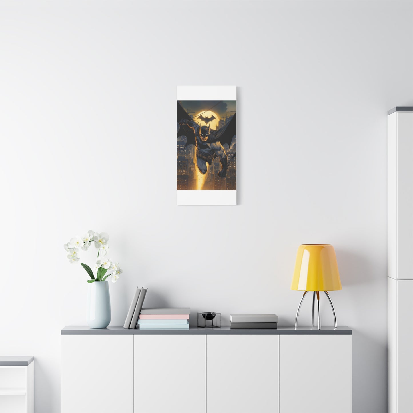 Batman Swing Canvas
