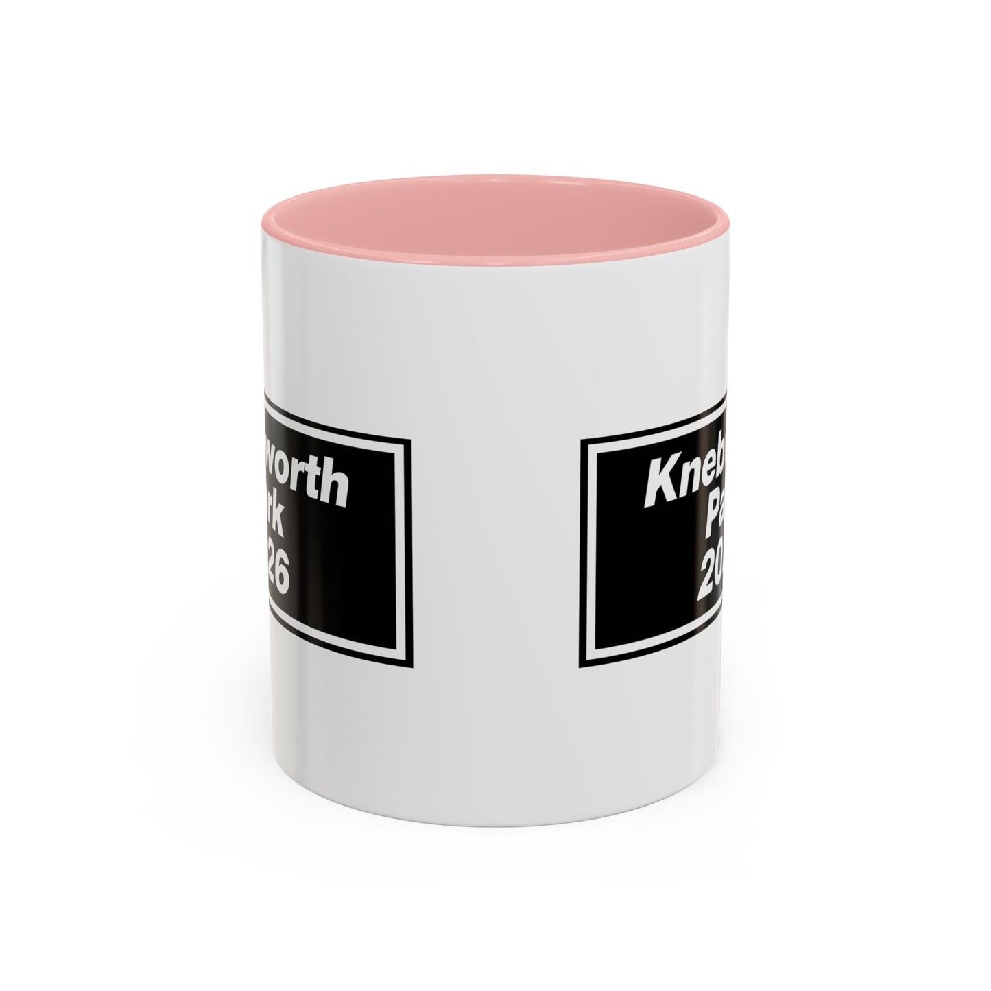 Oasis Knebworth Park 2026 Coffee Mug