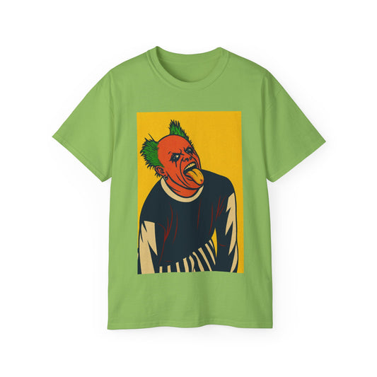 Keith Flint Prodigy Pop Art T-Shirt