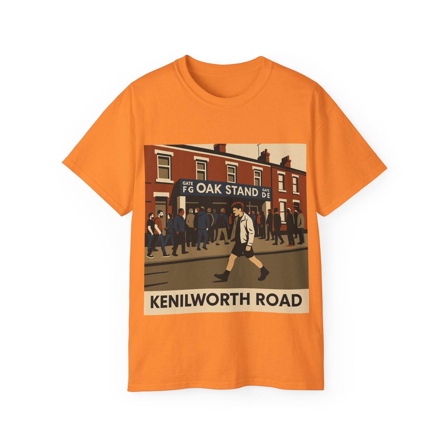 Kenilworth Road T-Shirt