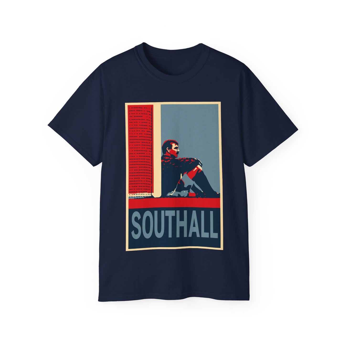 Neville Southall Hope T-Shirt - Everton