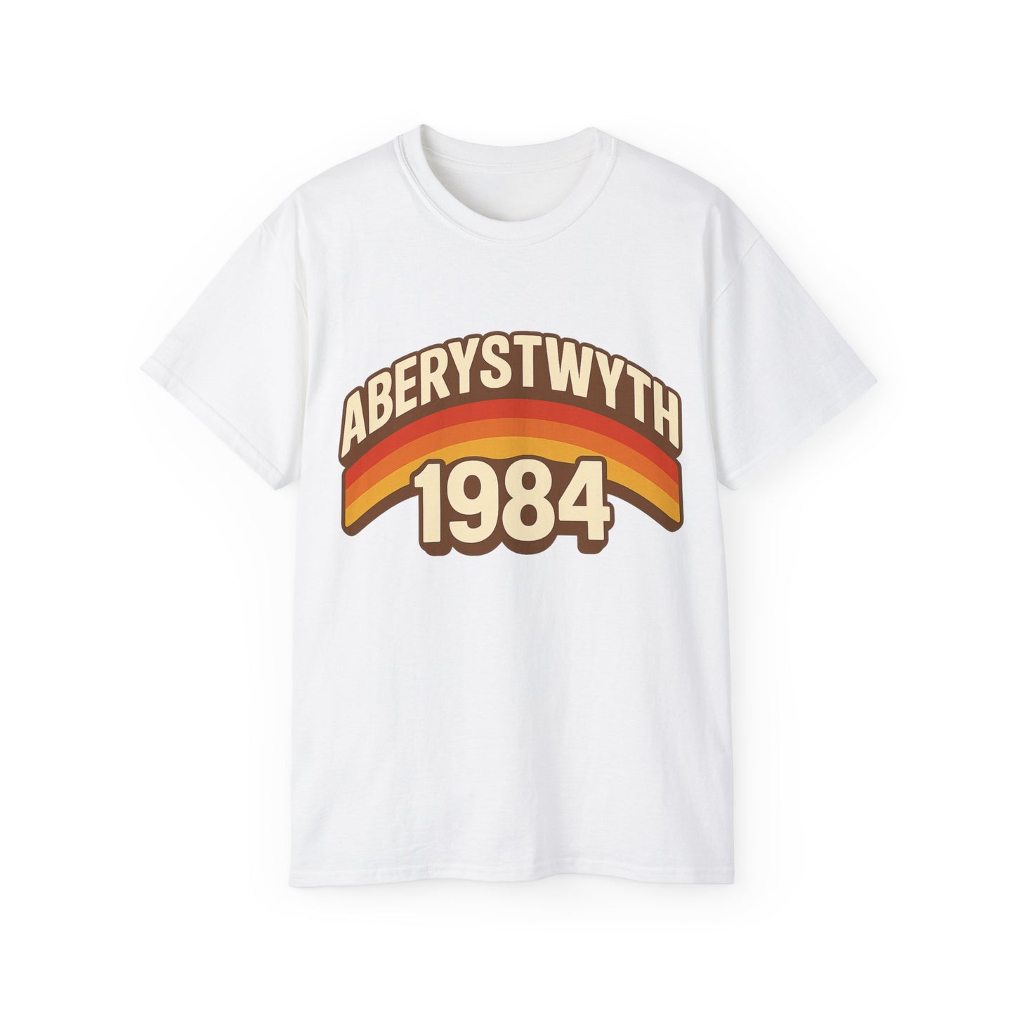 Aberystwyth 1984 T-Shirt