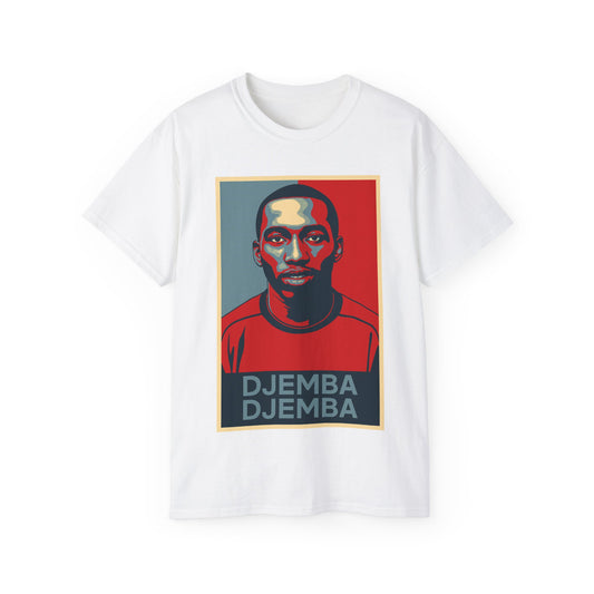 Eric Djemba Djemba Hope T-Shirt - Manchester United