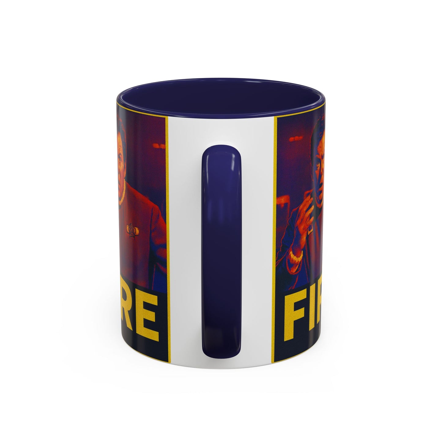 Captain Kirk Mug