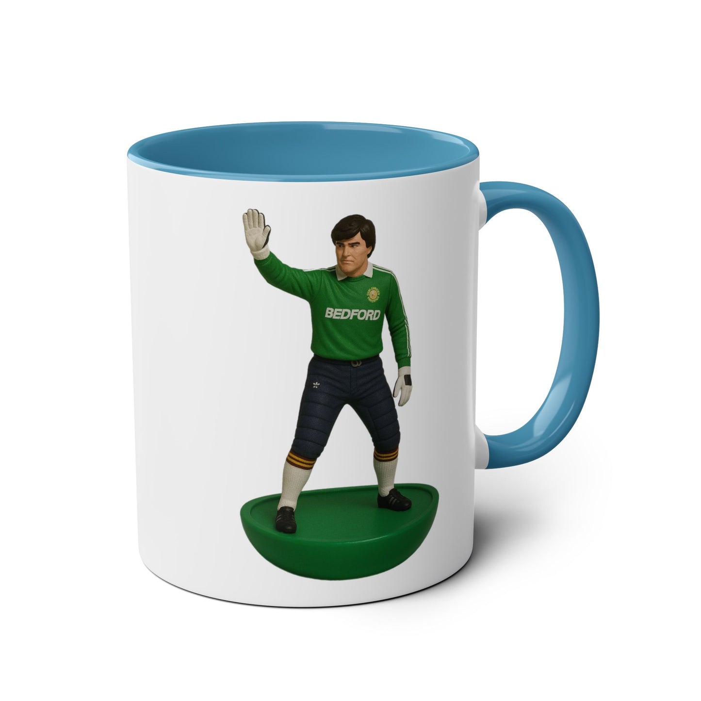Les Sealey Subbuteo Mug - Luton Town
