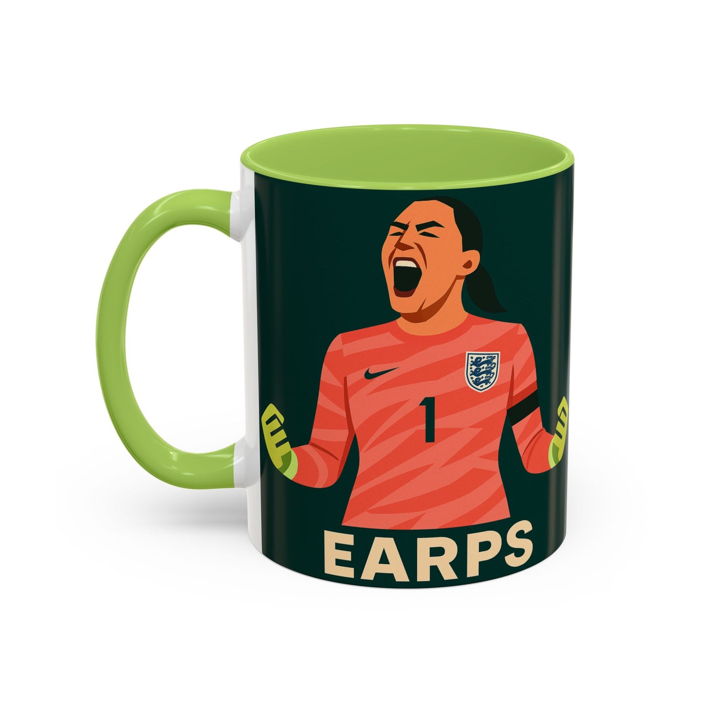 Mary Earps Mug - England
