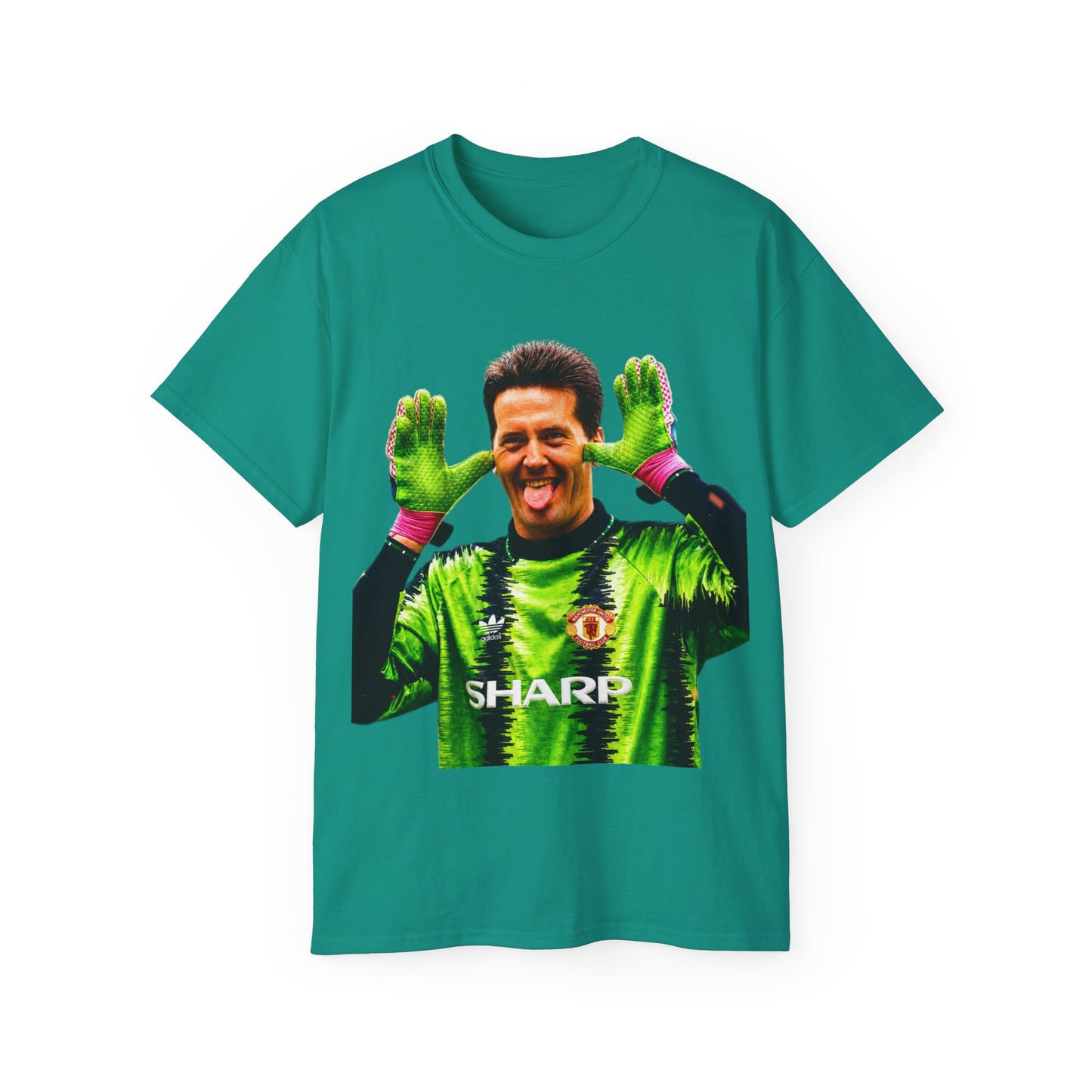 Les Sealey - Manchester United Unisex Ultra Cotton Tee