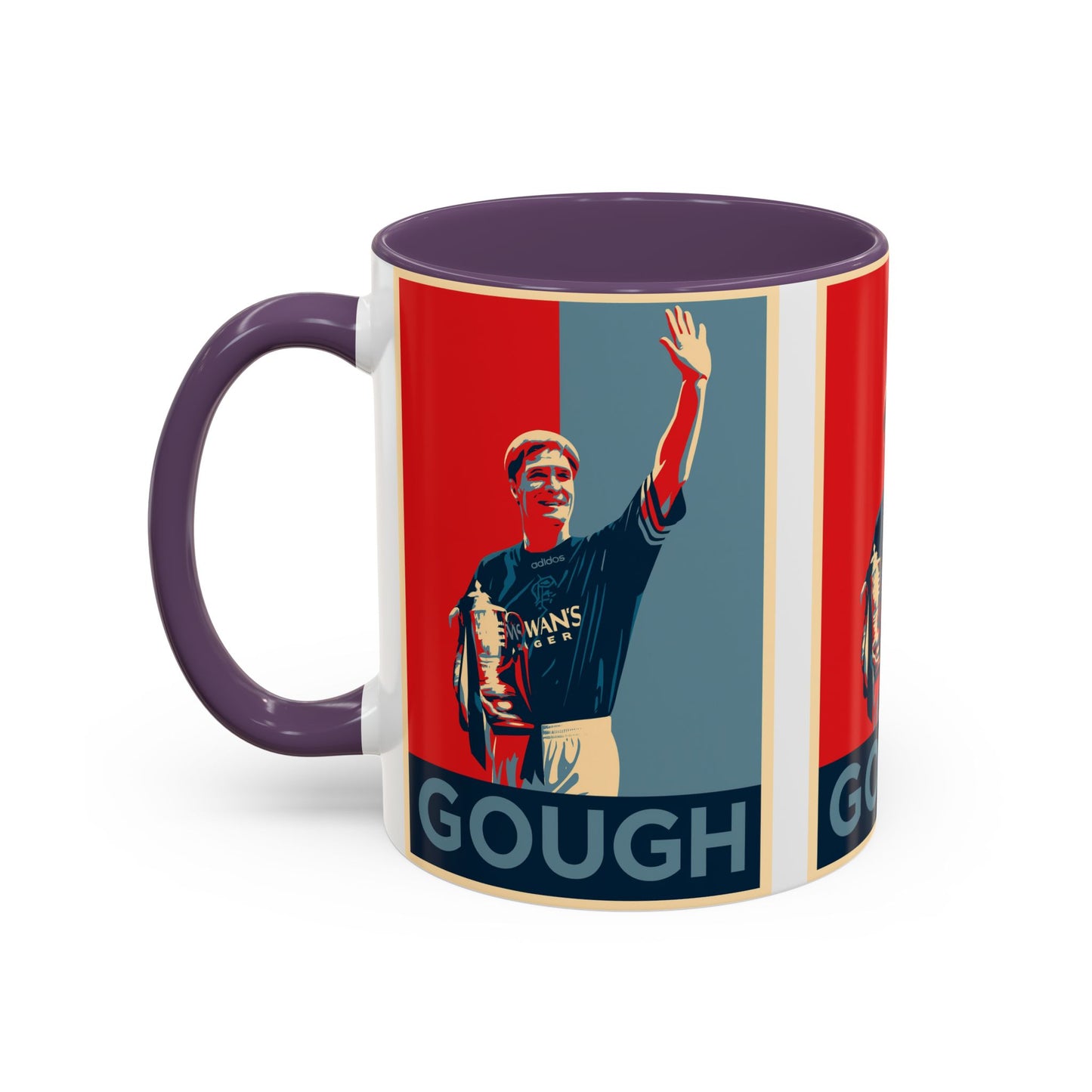 Richard Gough Trophy T-Shirt