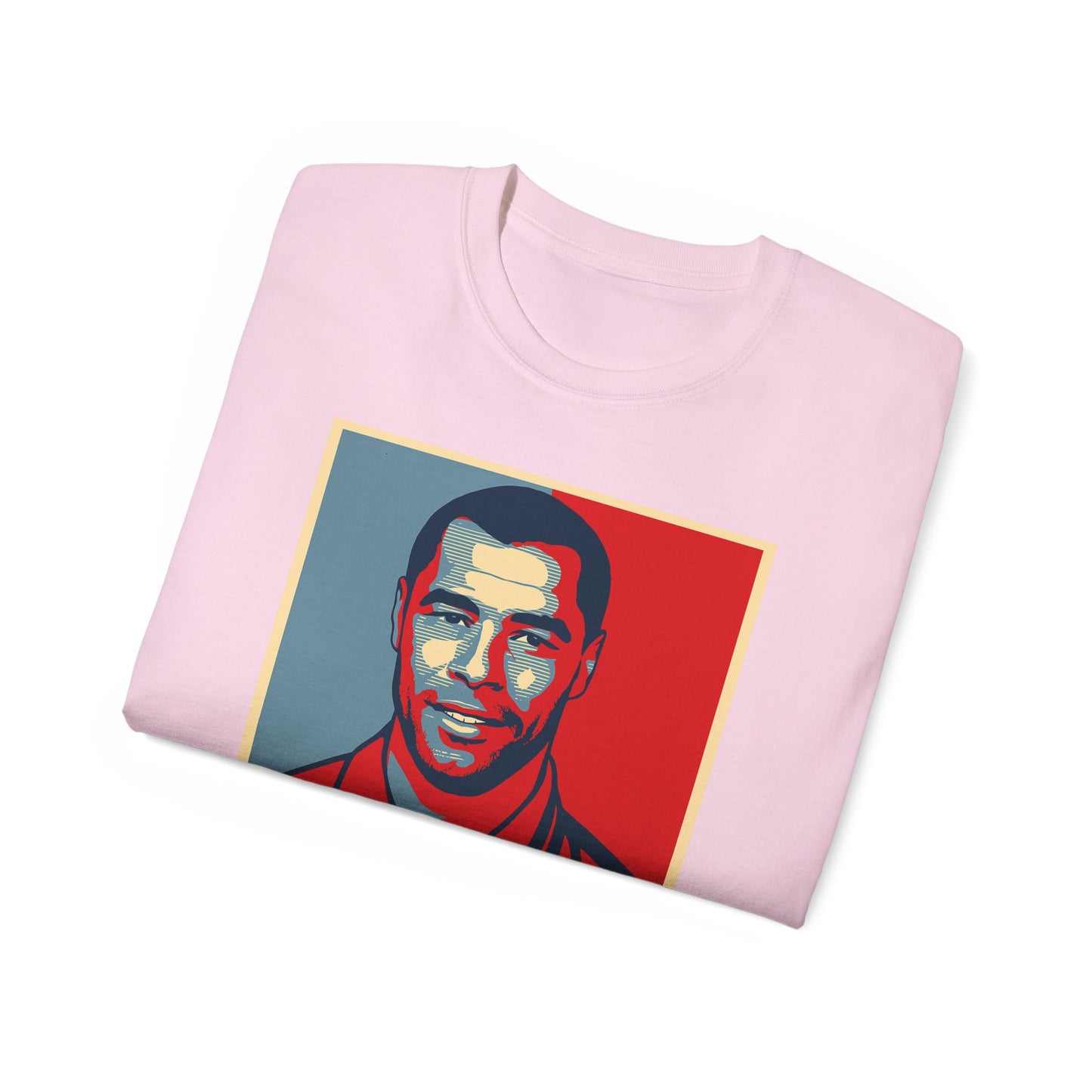 Paul McGrath Hope Poster - Aston Villa