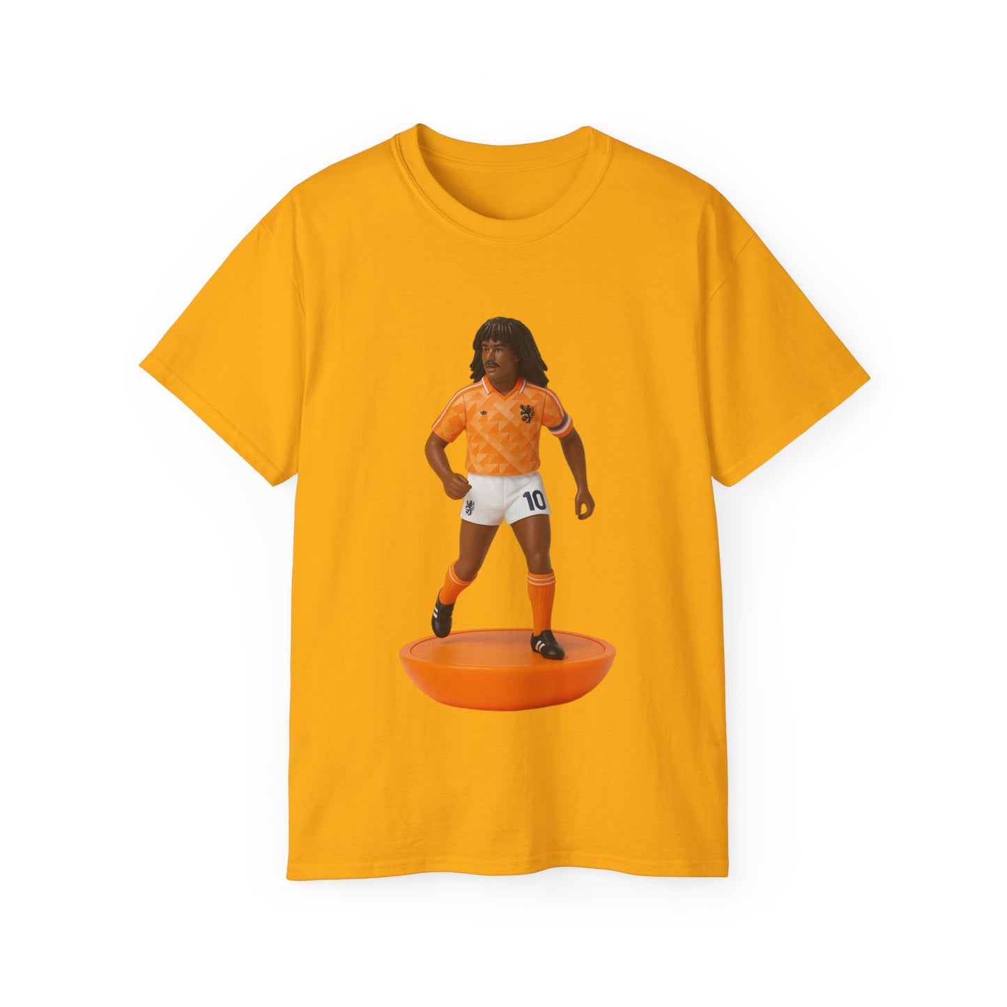 Ruud Gullit Subbuteo T-Shirt - Netherlands Holland