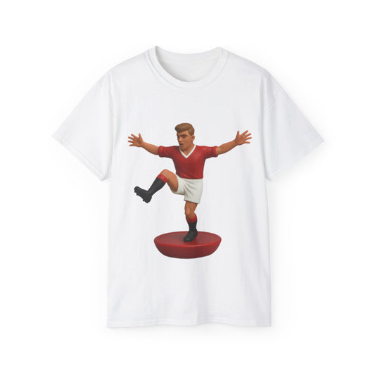 Duncan Edwards Subbuteo T-Shirt - Manchester United