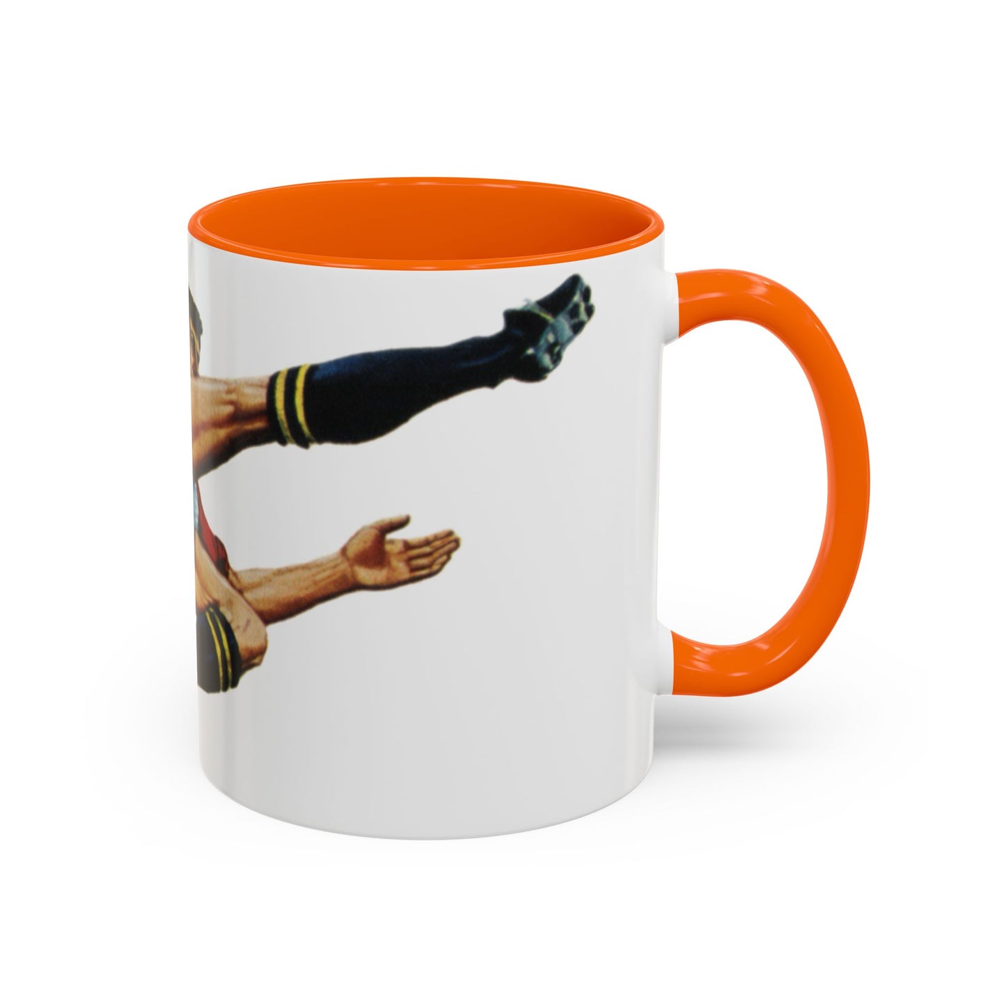 Panini Accent Coffee Mug (11, 15oz)