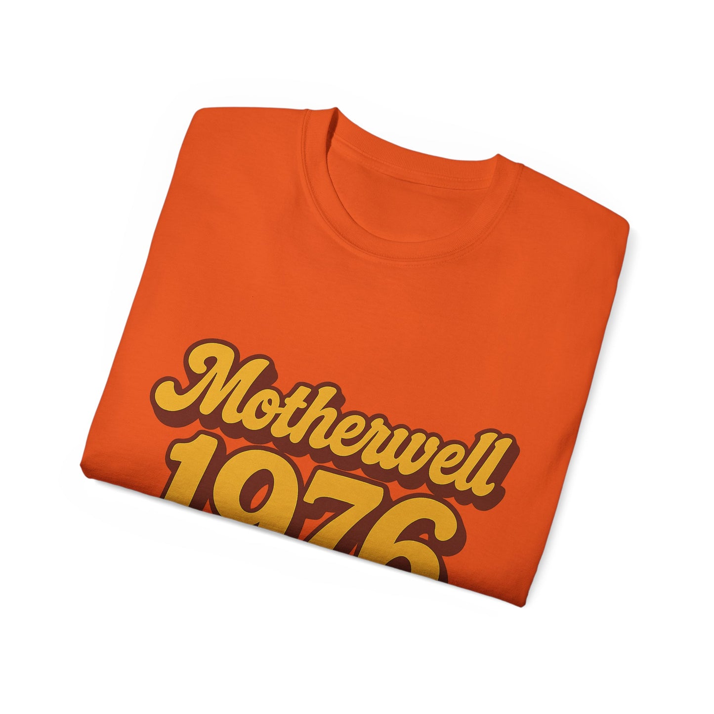 Motherwell 1976 T-Shirt