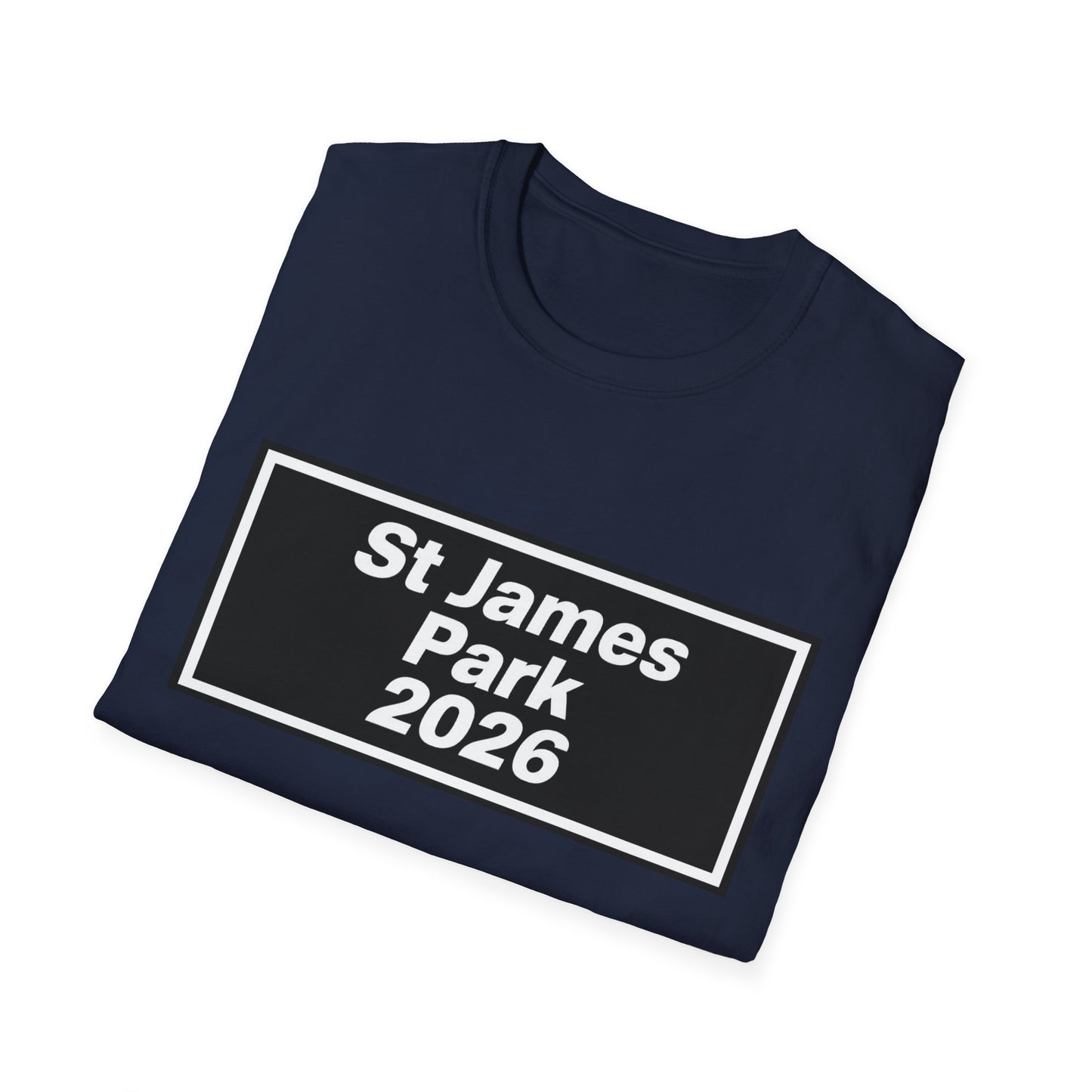 Oasis St James Park 2026