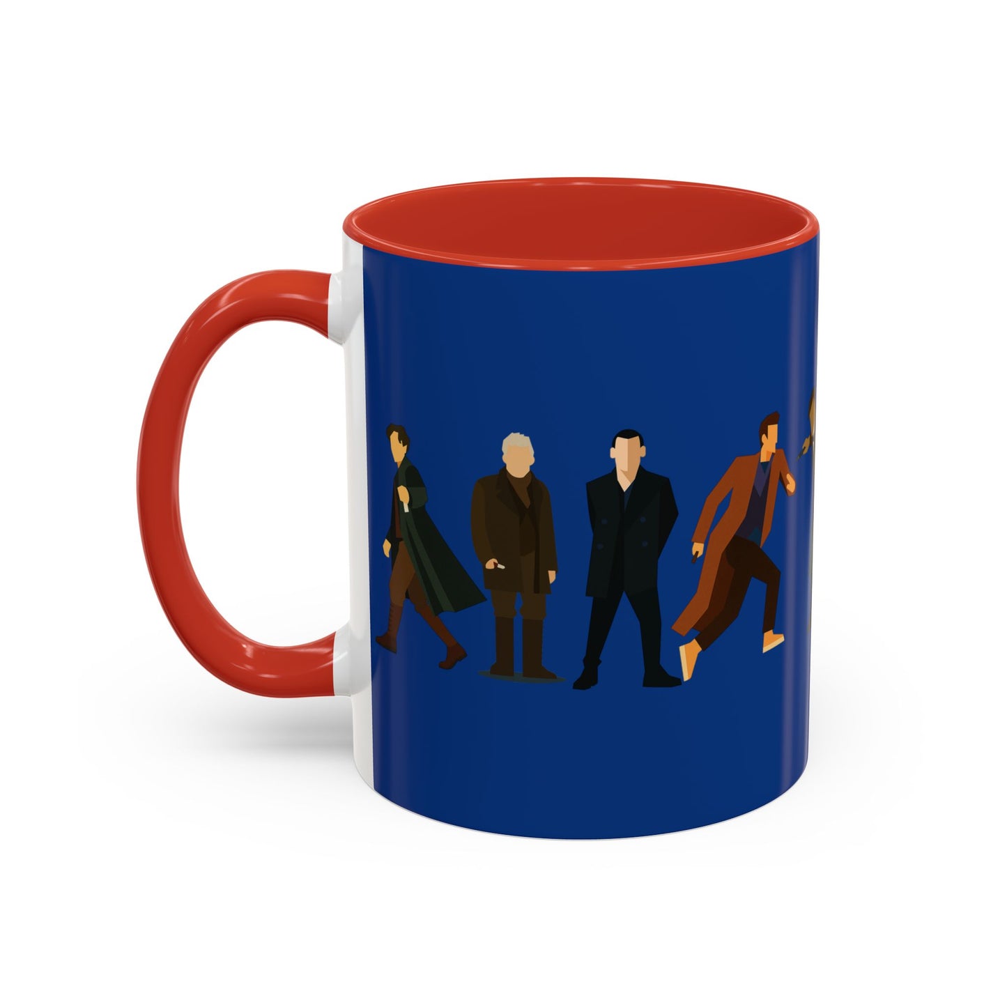 New Doctor Who Regeneration Mug