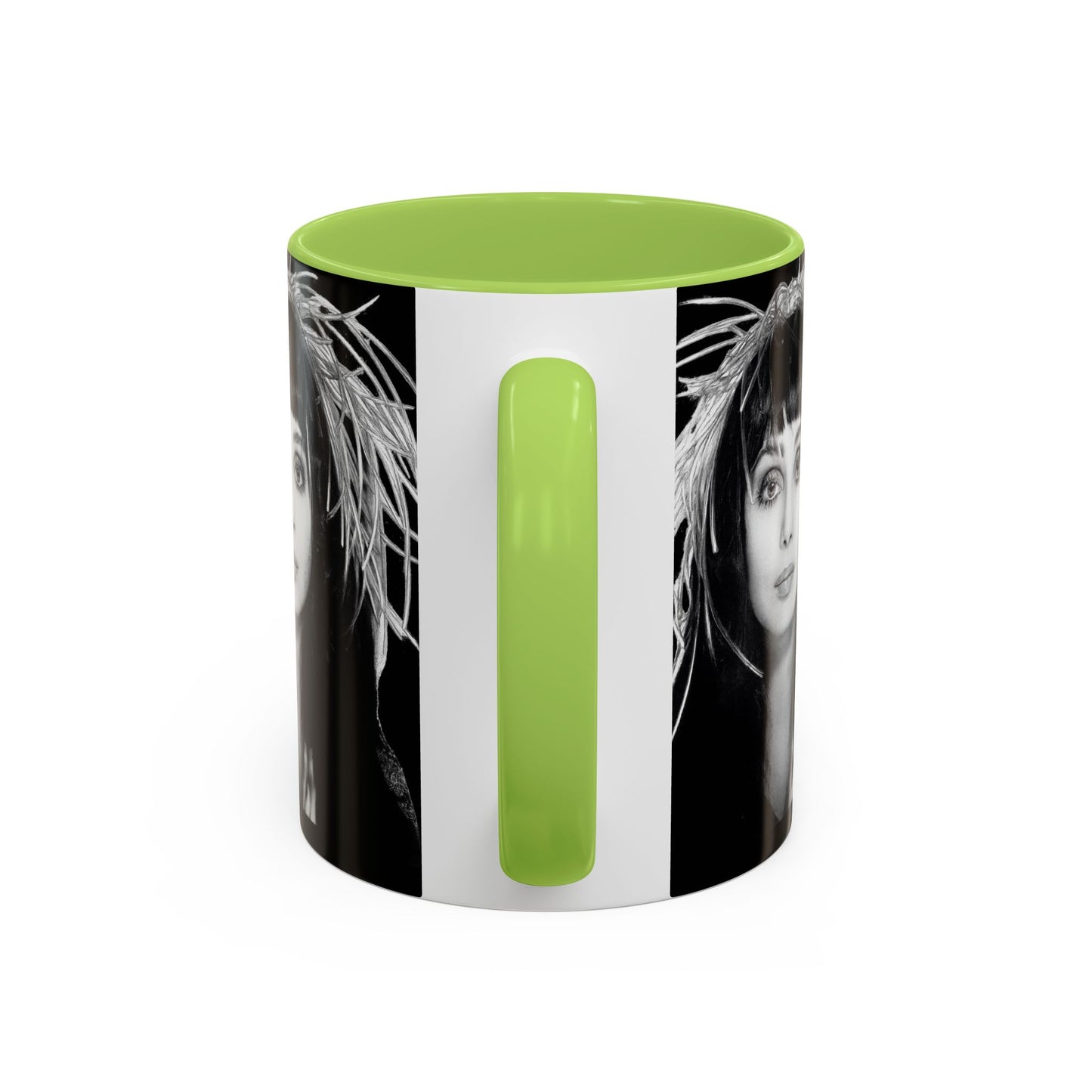 Cher Believe Mug