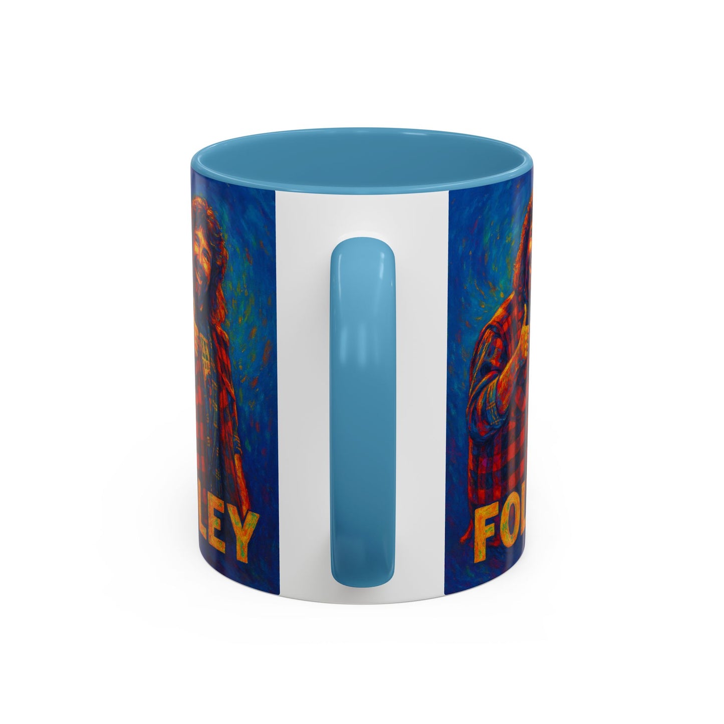 Mick Foley Cactus Jack Mug