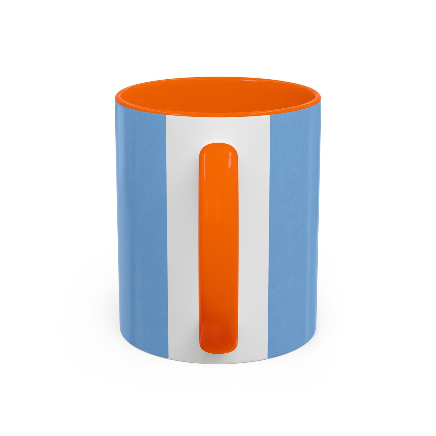 Manchester City 2026-27 Shirt Accent Coffee Mug (11, 15oz)