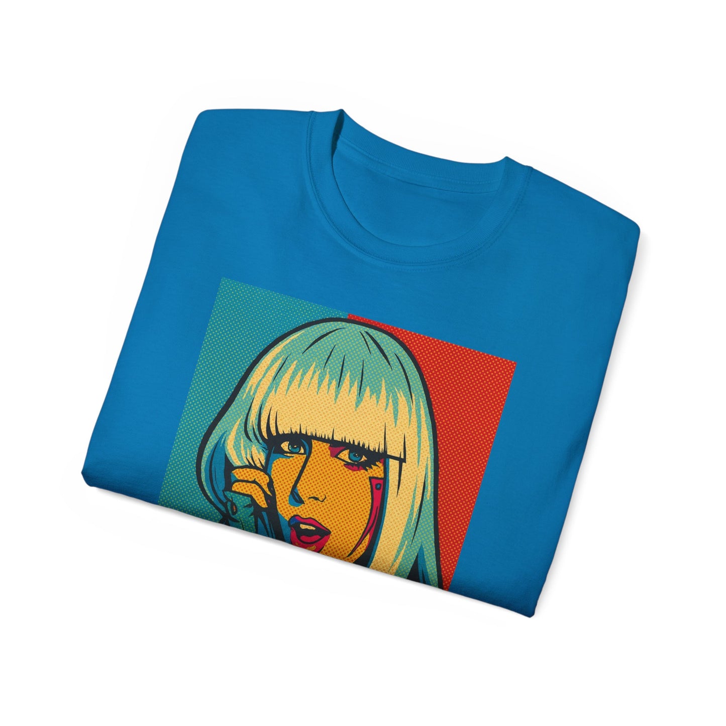 Lady G a g a  Pop Art T-Shirt