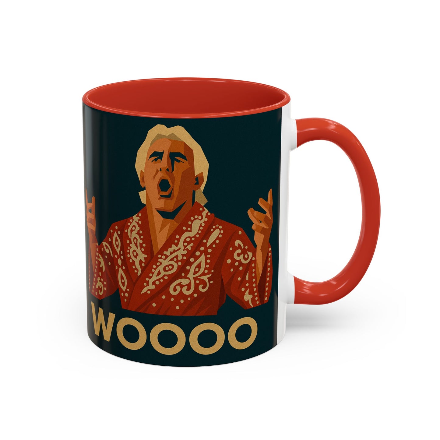 Ric Flaire Mug - WWF WWE