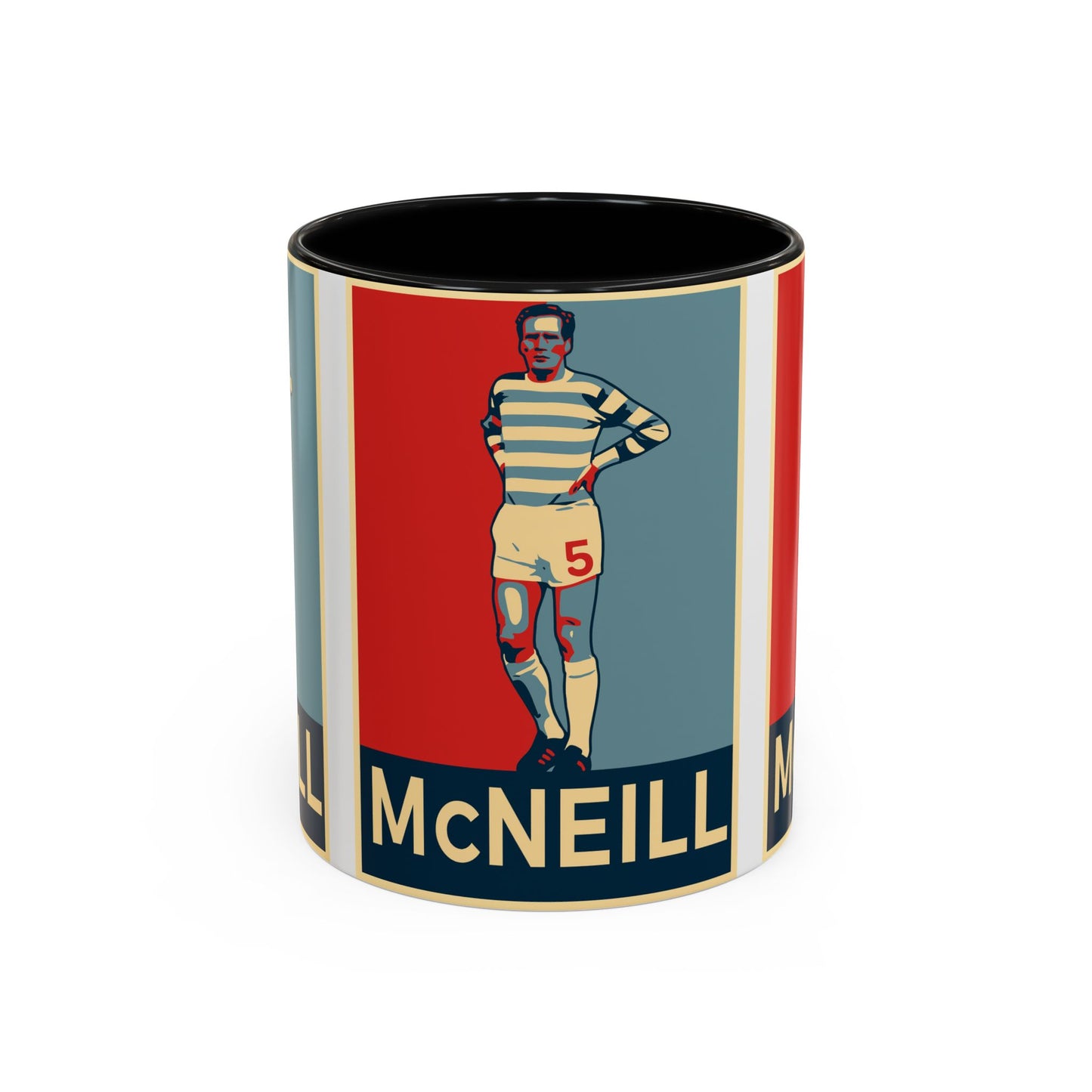 Billy McNeill Hope Mug