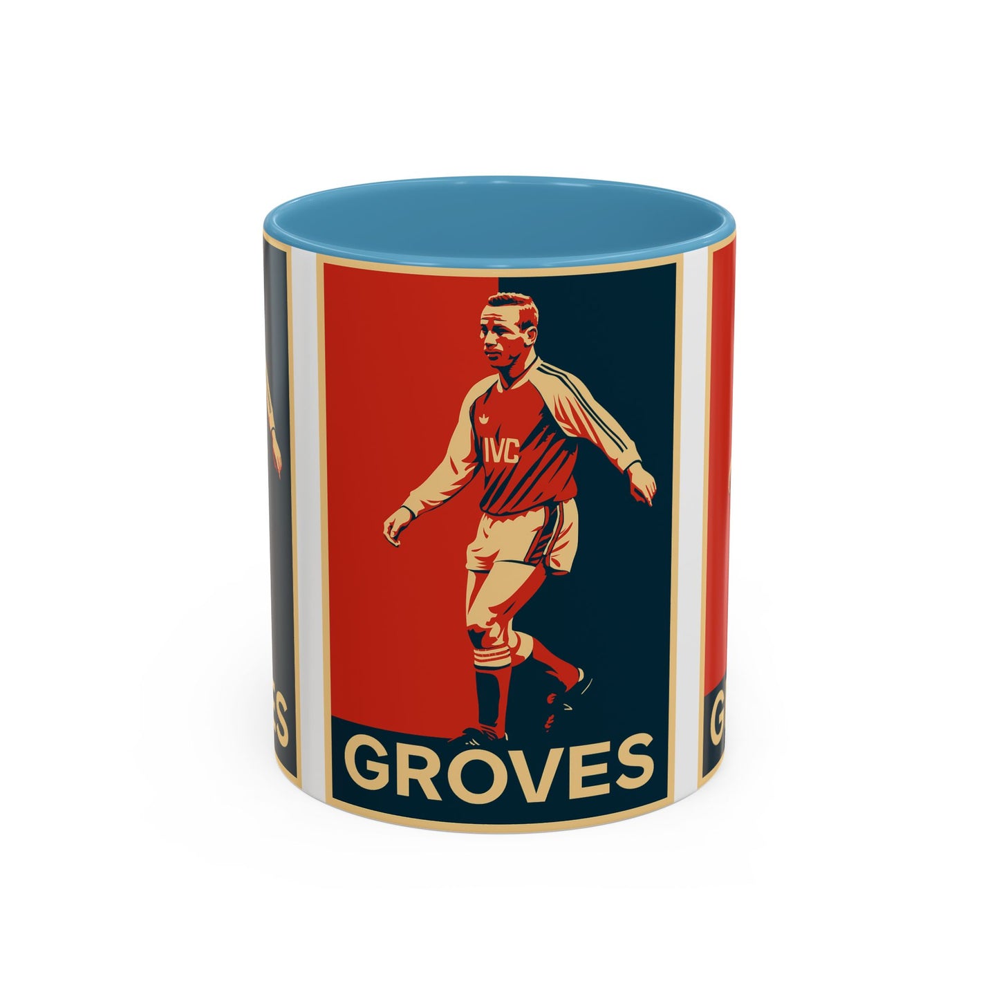 Perry Groves Hope Mug