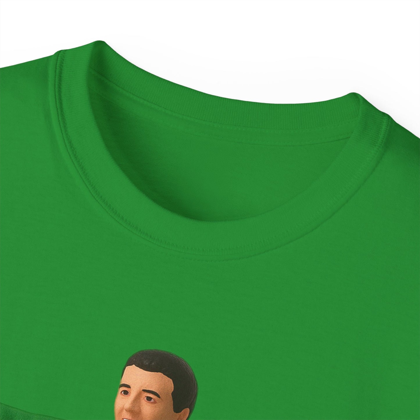 Les Sealey Subbuteo T-Shirt - Manchester United