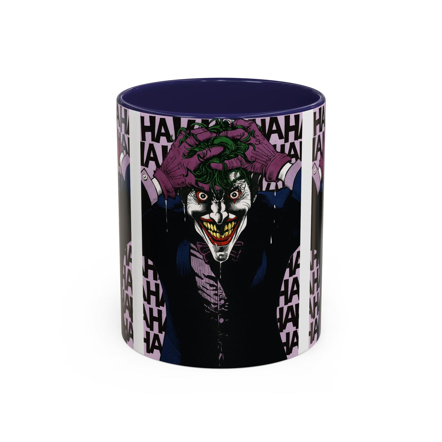 Joker Cartoon Mug