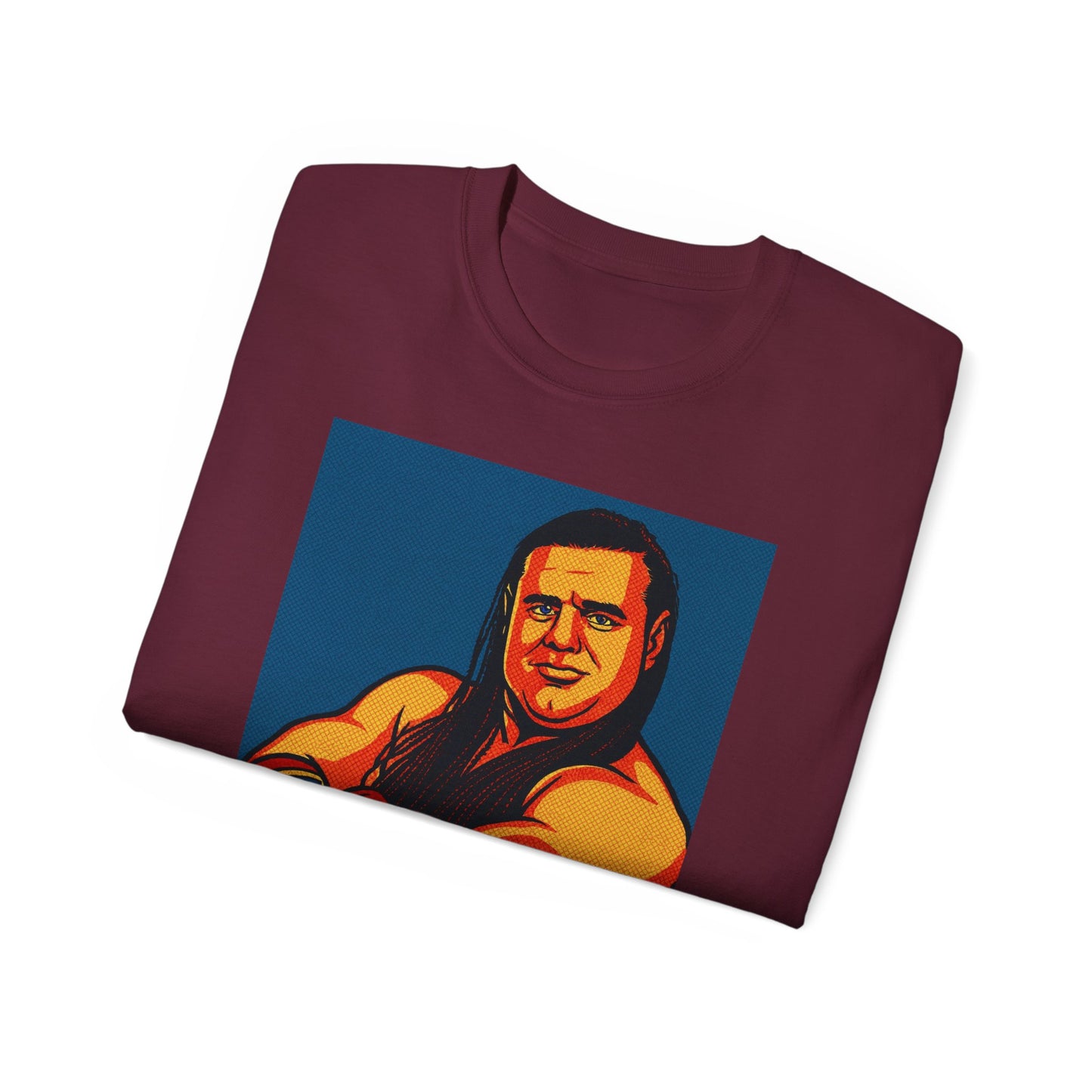 The British Bulldog Davey Boy Smith T-Smith