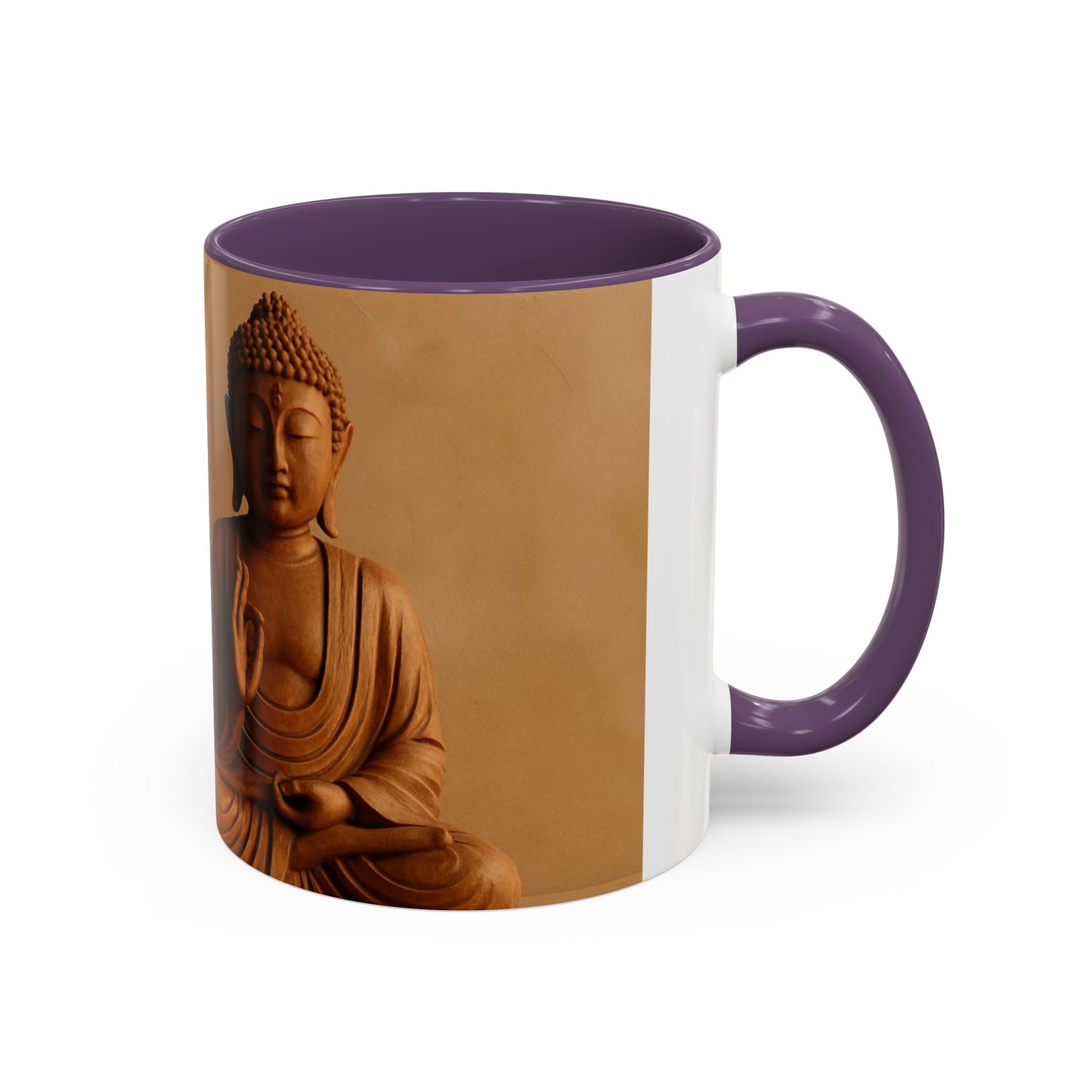 Buddha Don’t Be A Dick Mug