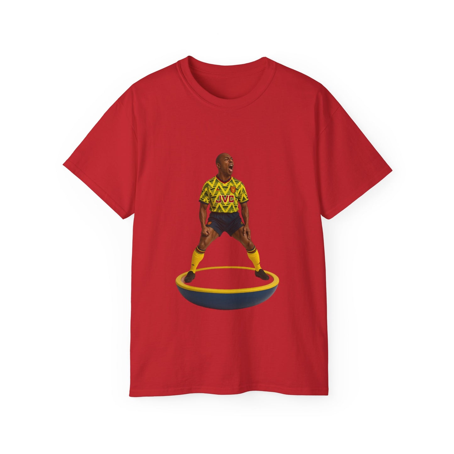 Ian Wright Subbuteo T-Shirt
