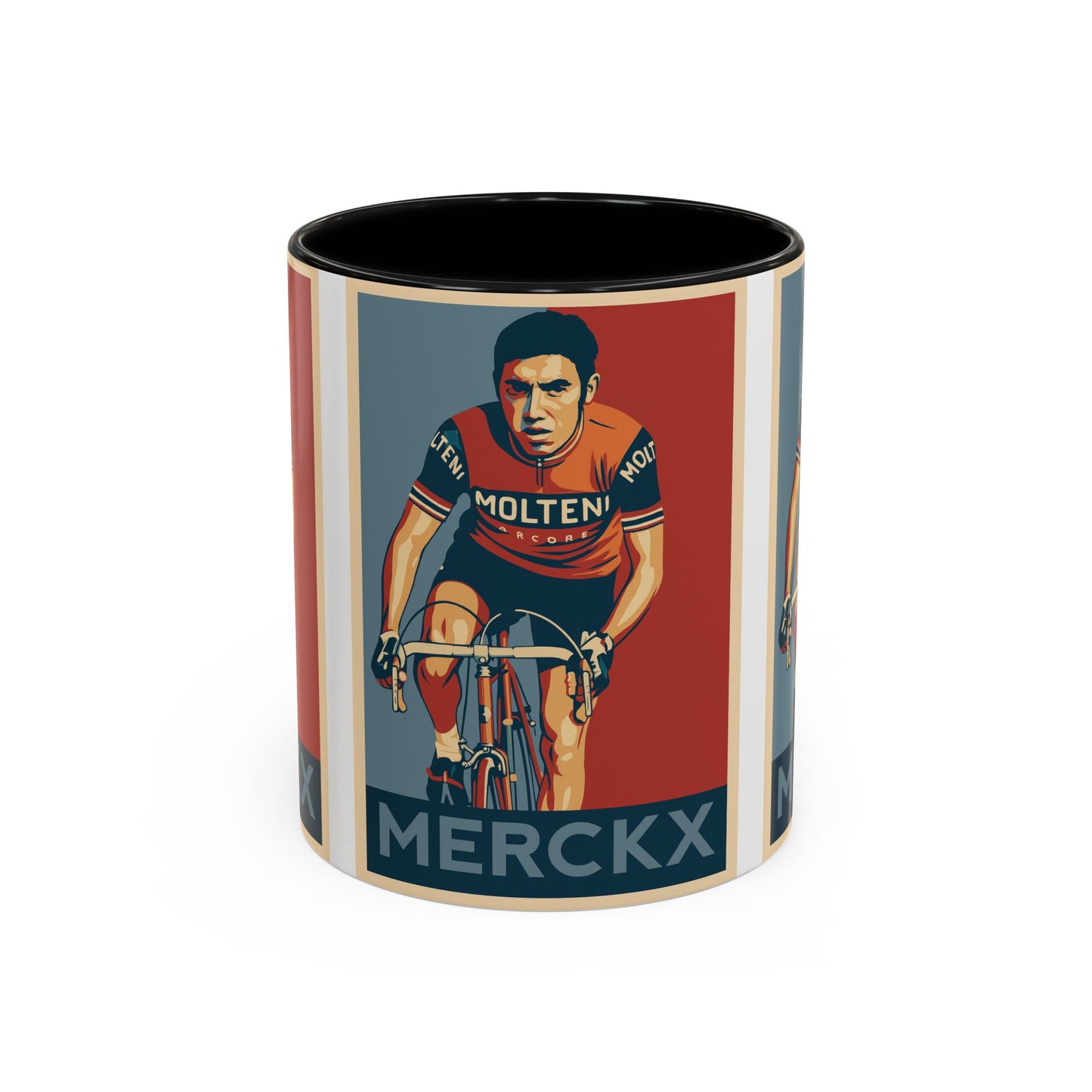 Eddy Merckx Bike Mug