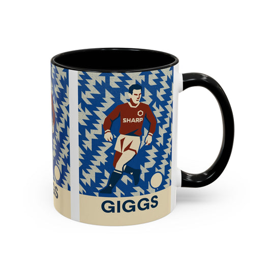 Ryan Giggs Mug - Manchester United