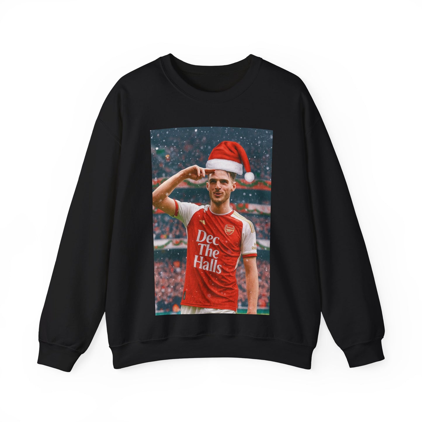 Declan Rice Christmas Jumper