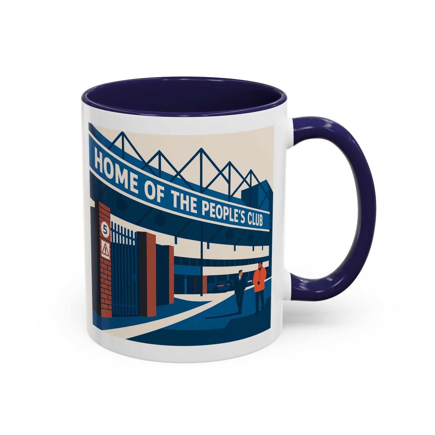Goodison Park Mug - Everton