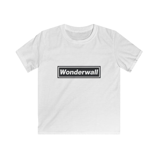 Kids Oasis Wonderwall T-Shirt