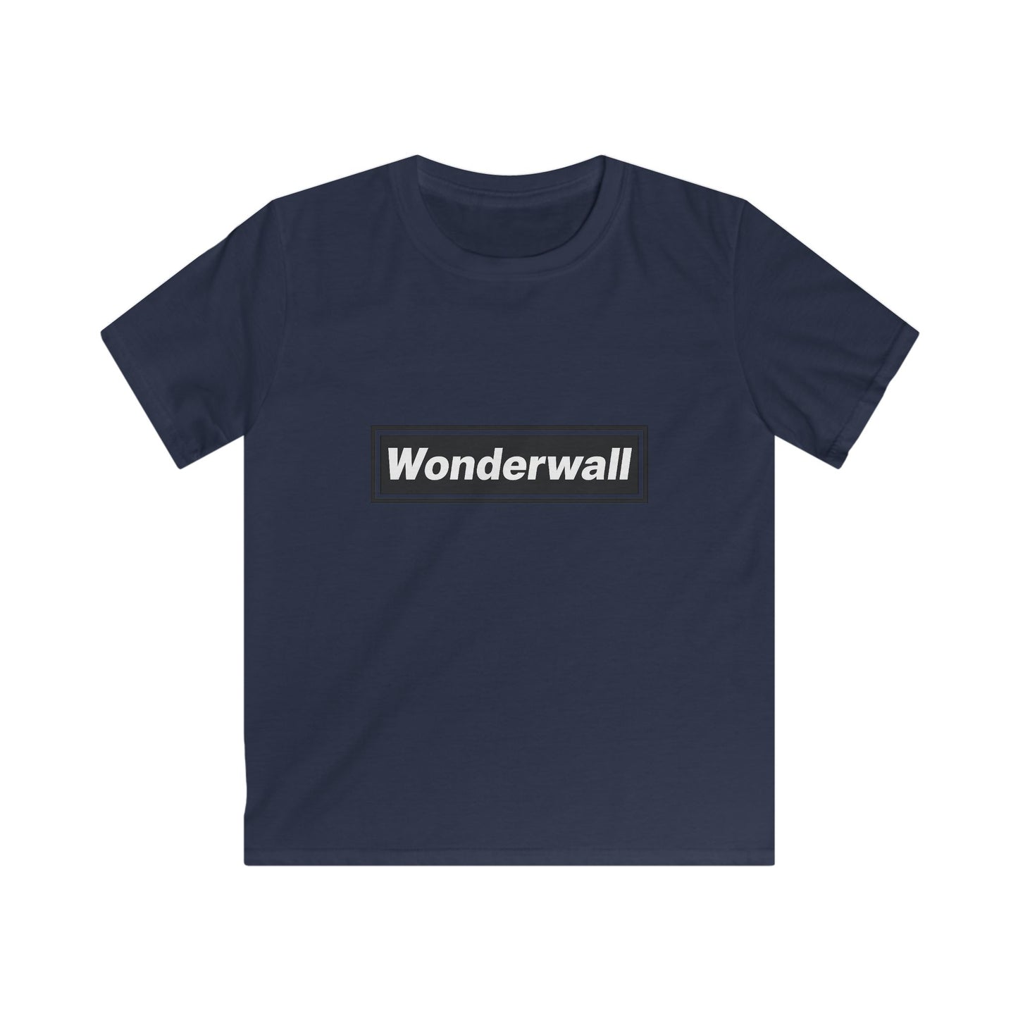 Kids Oasis Wonderwall T-Shirt