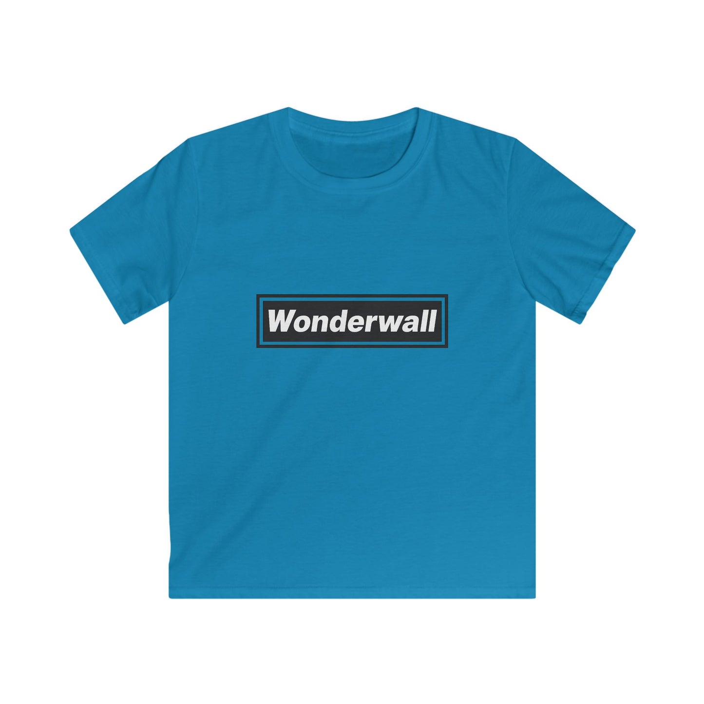 Kids Oasis Wonderwall T-Shirt