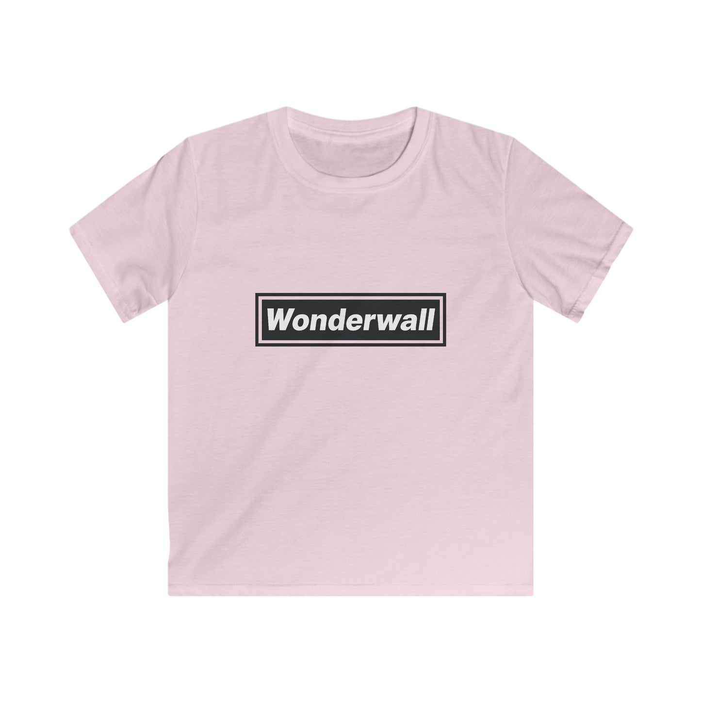 Kids Oasis Wonderwall T-Shirt