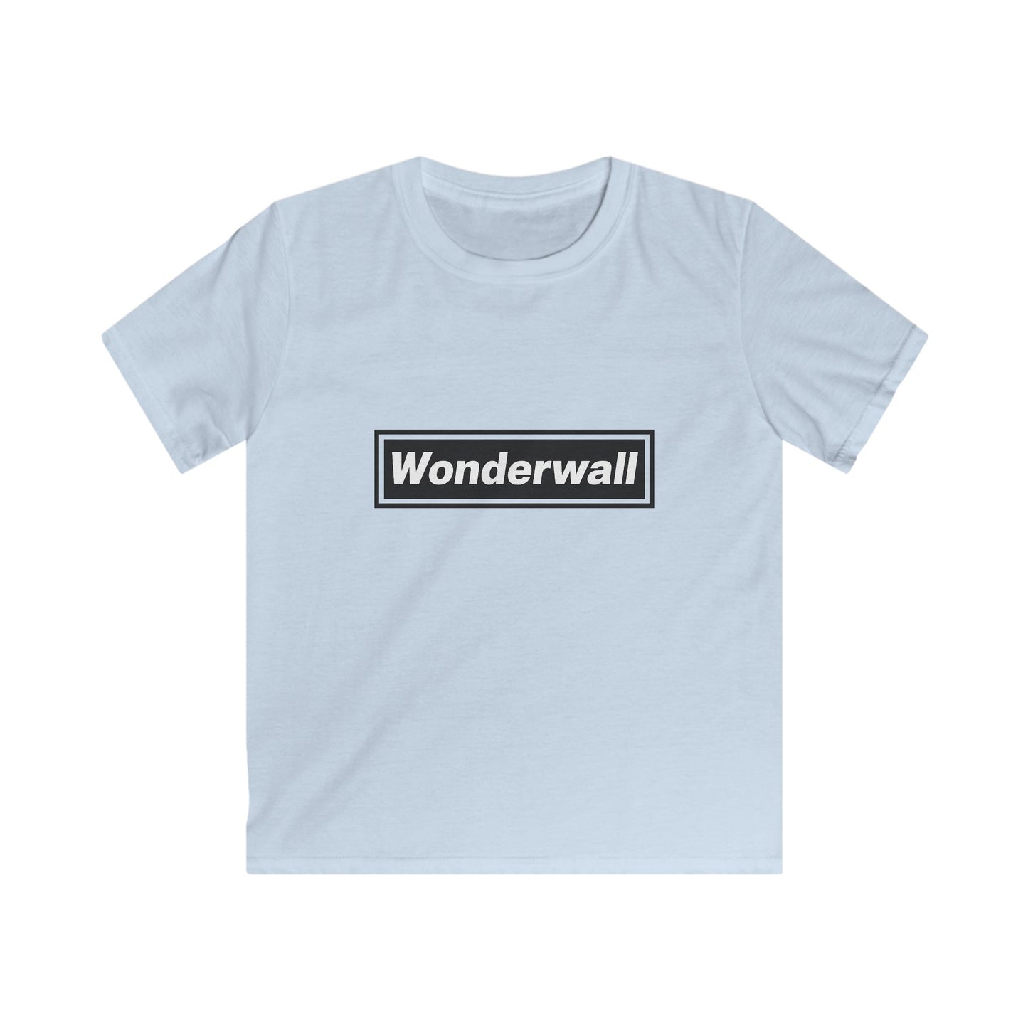 Kids Oasis Wonderwall T-Shirt