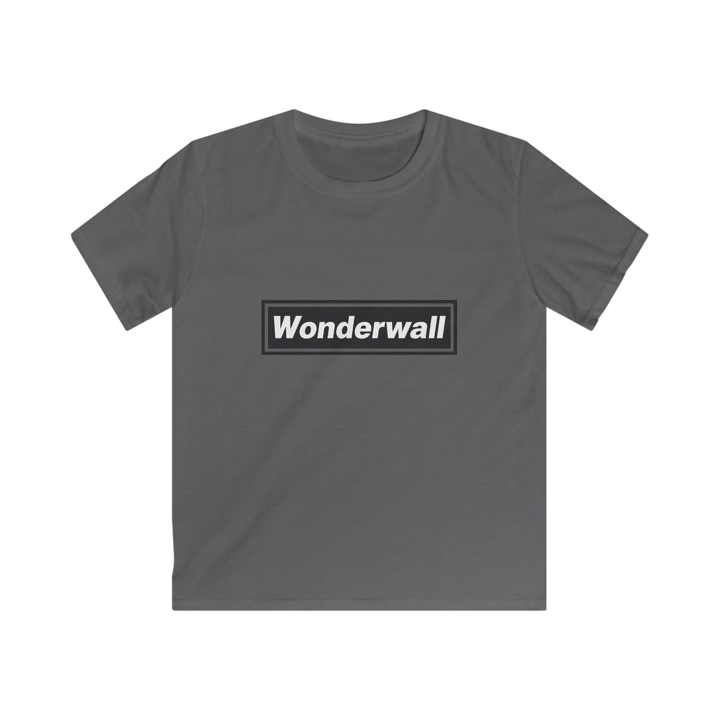 Kids Oasis Wonderwall T-Shirt