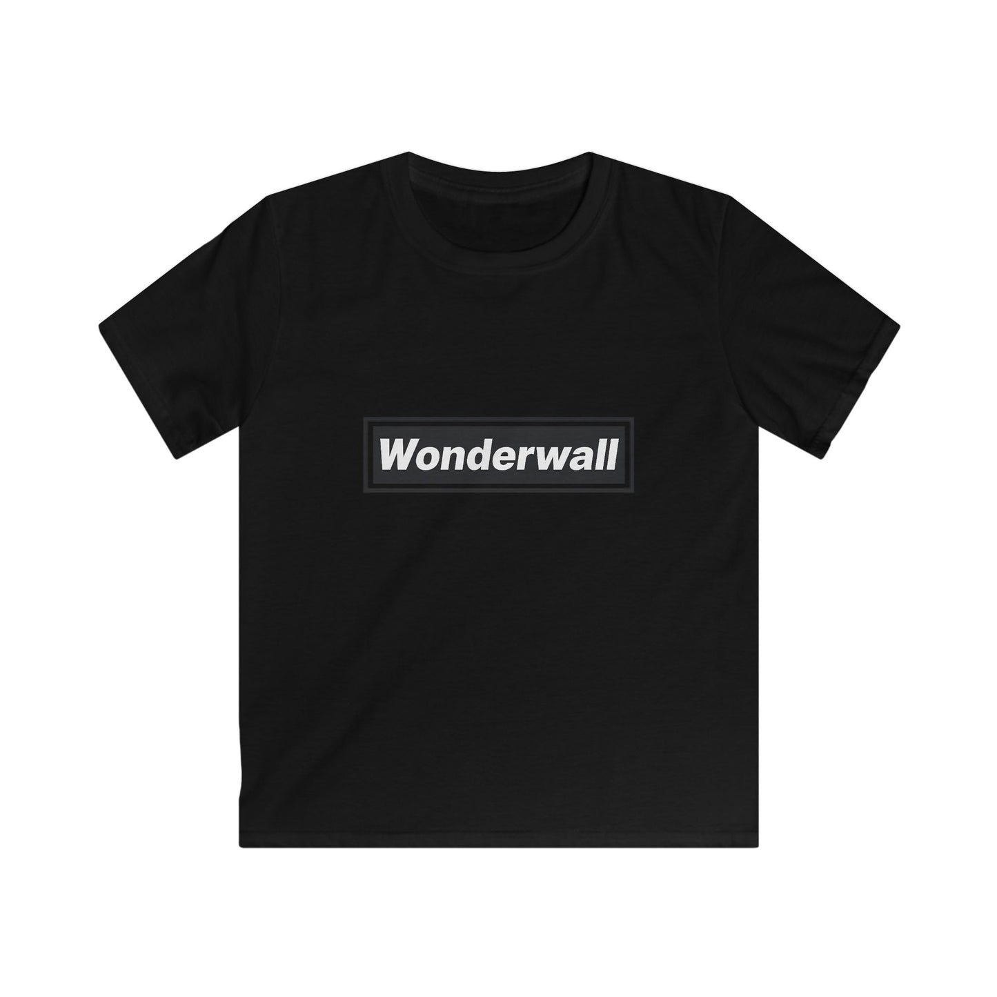 Kids Oasis Wonderwall T-Shirt