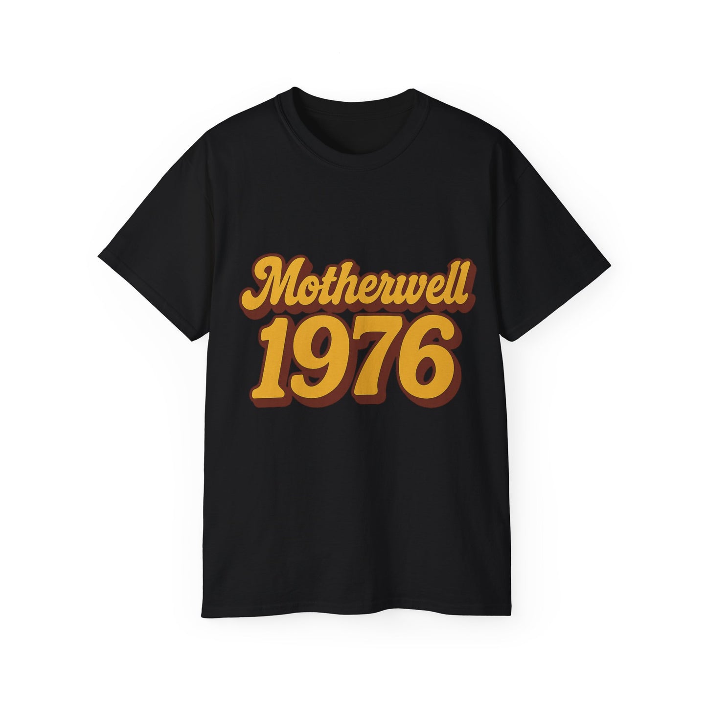 Motherwell 1976 T-Shirt
